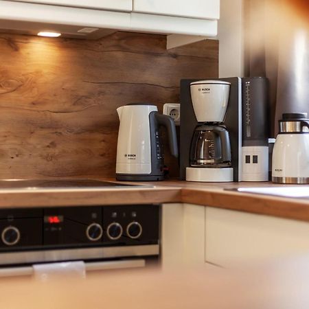 Ankerplatz Apartment Scharbeutz Ngoại thất bức ảnh