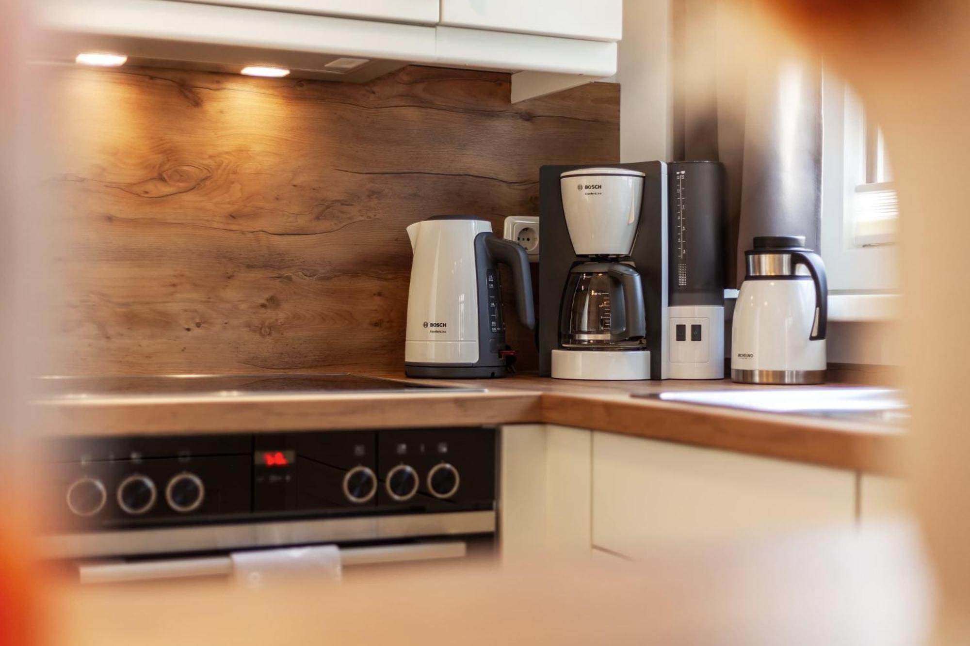 Ankerplatz Apartment Scharbeutz Ngoại thất bức ảnh