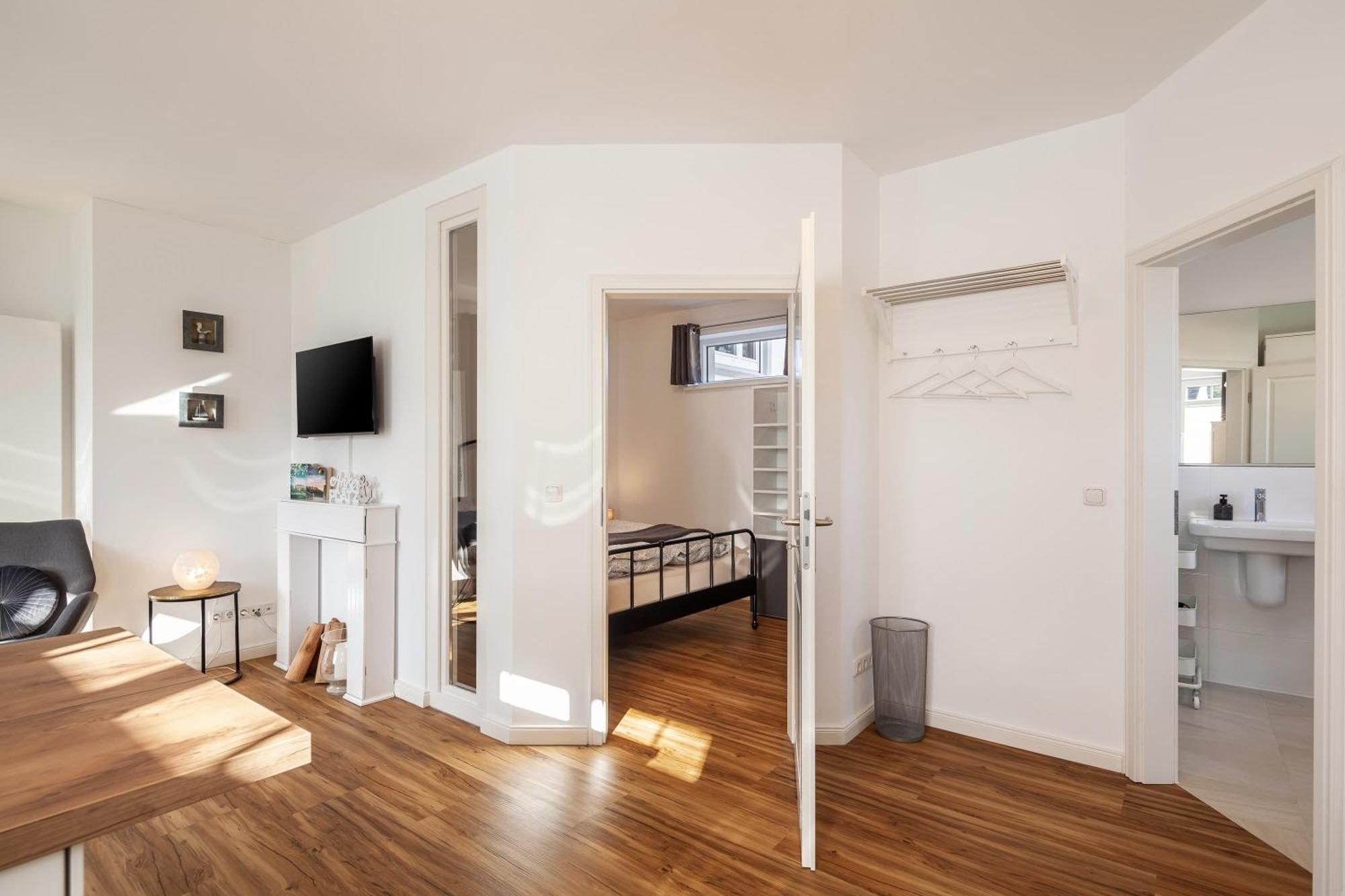 Ankerplatz Apartment Scharbeutz Ngoại thất bức ảnh