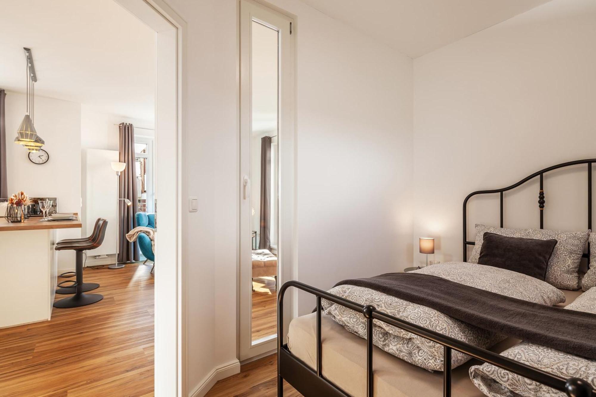 Ankerplatz Apartment Scharbeutz Ngoại thất bức ảnh